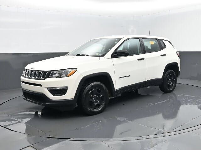 2021 JEEP Compass