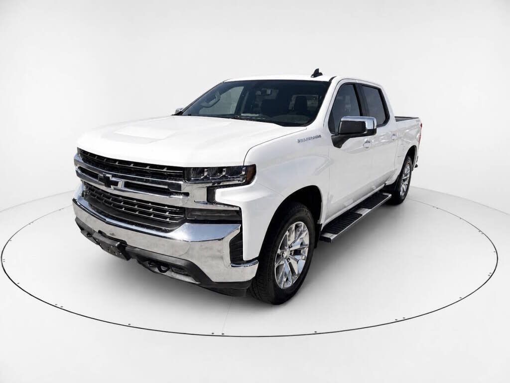 2019 CHEVROLET Silverado