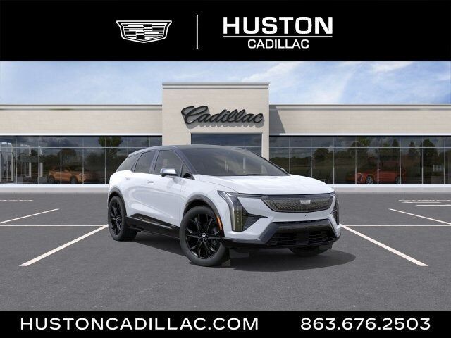 2027 CADILLAC Optiq