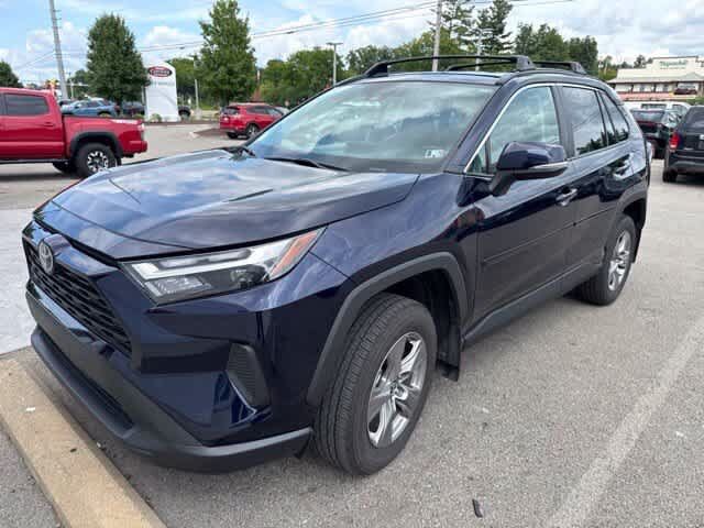 2024 TOYOTA RAV4