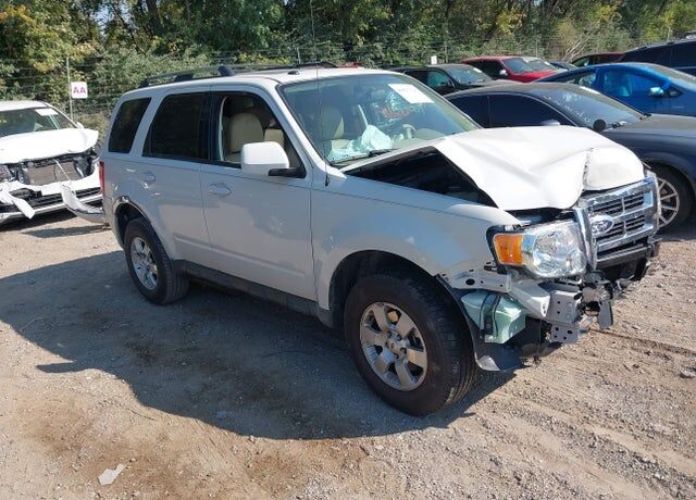 2012 FORD Escape