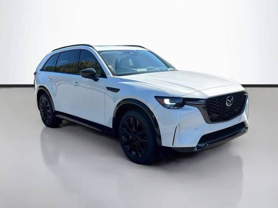 2026 MAZDA CX-90