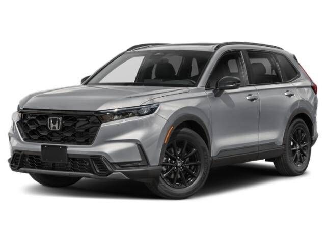 2027 HONDA CR-V