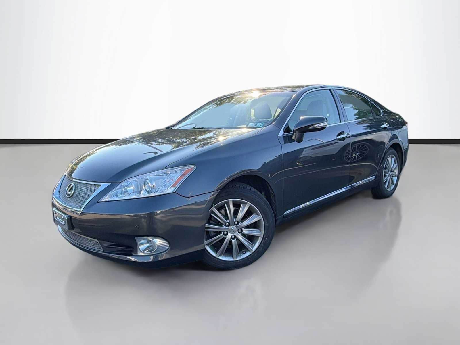 2010 LEXUS ES