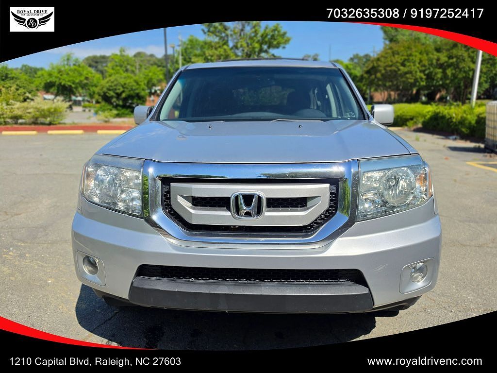 2010 HONDA Pilot
