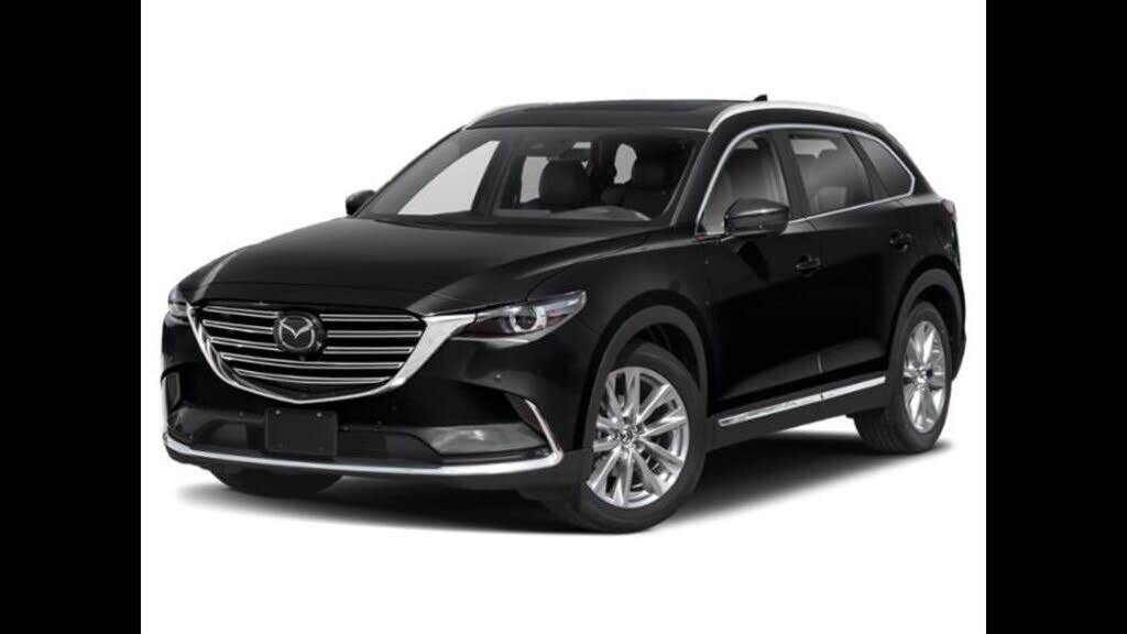 2021 MAZDA CX-9