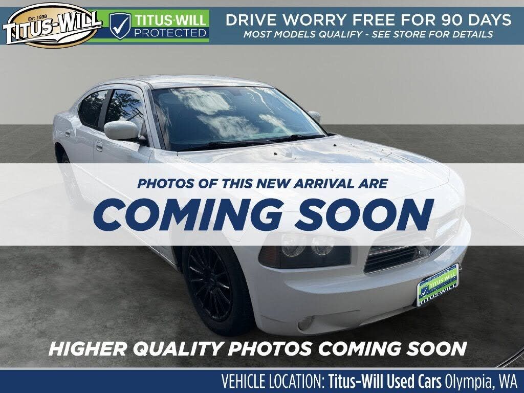2010 DODGE Charger