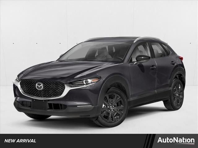 2021 MAZDA CX-30