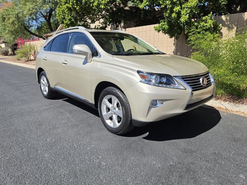 2013 LEXUS RX
