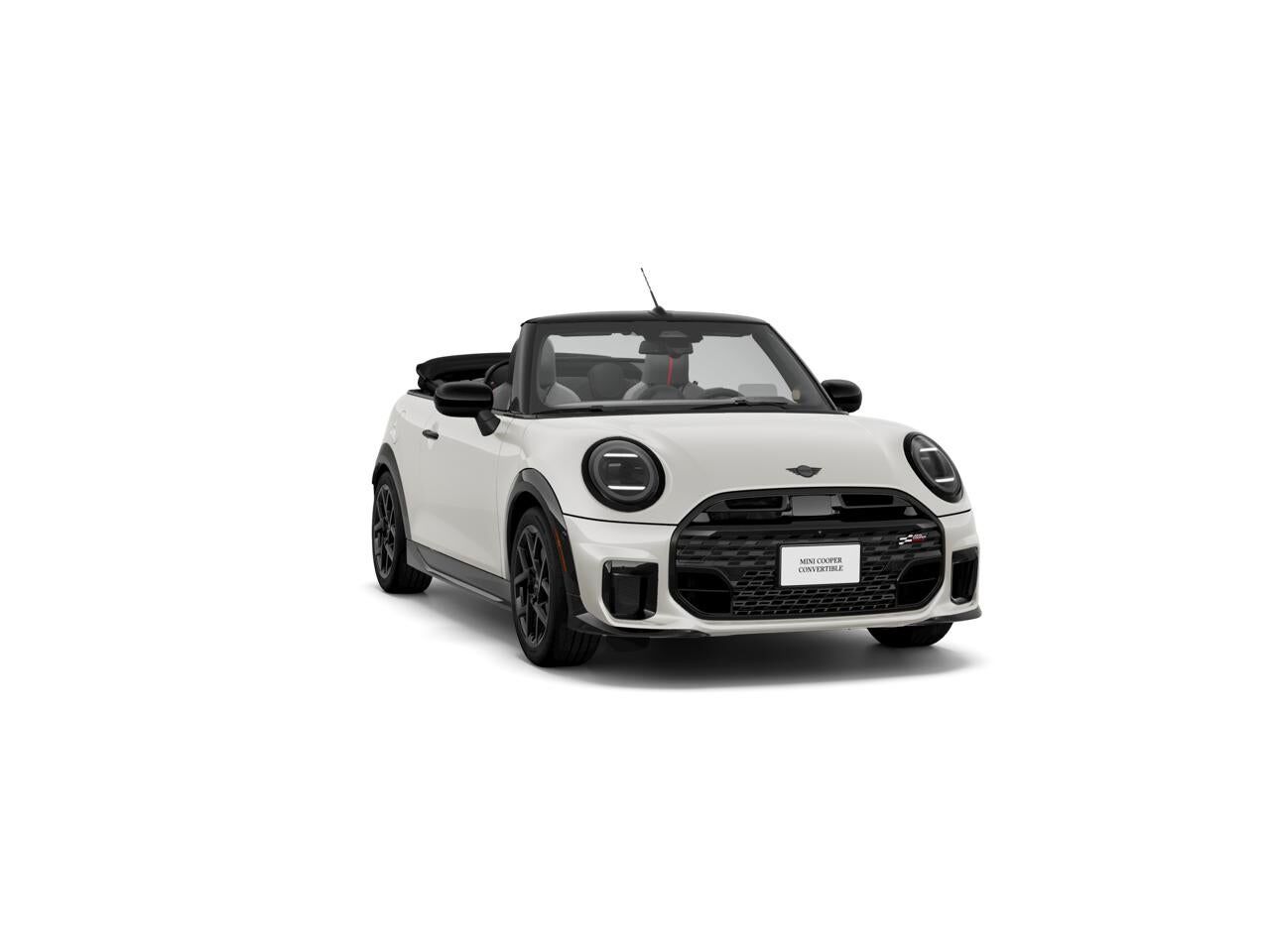 2027 MINI Cooper Convertible