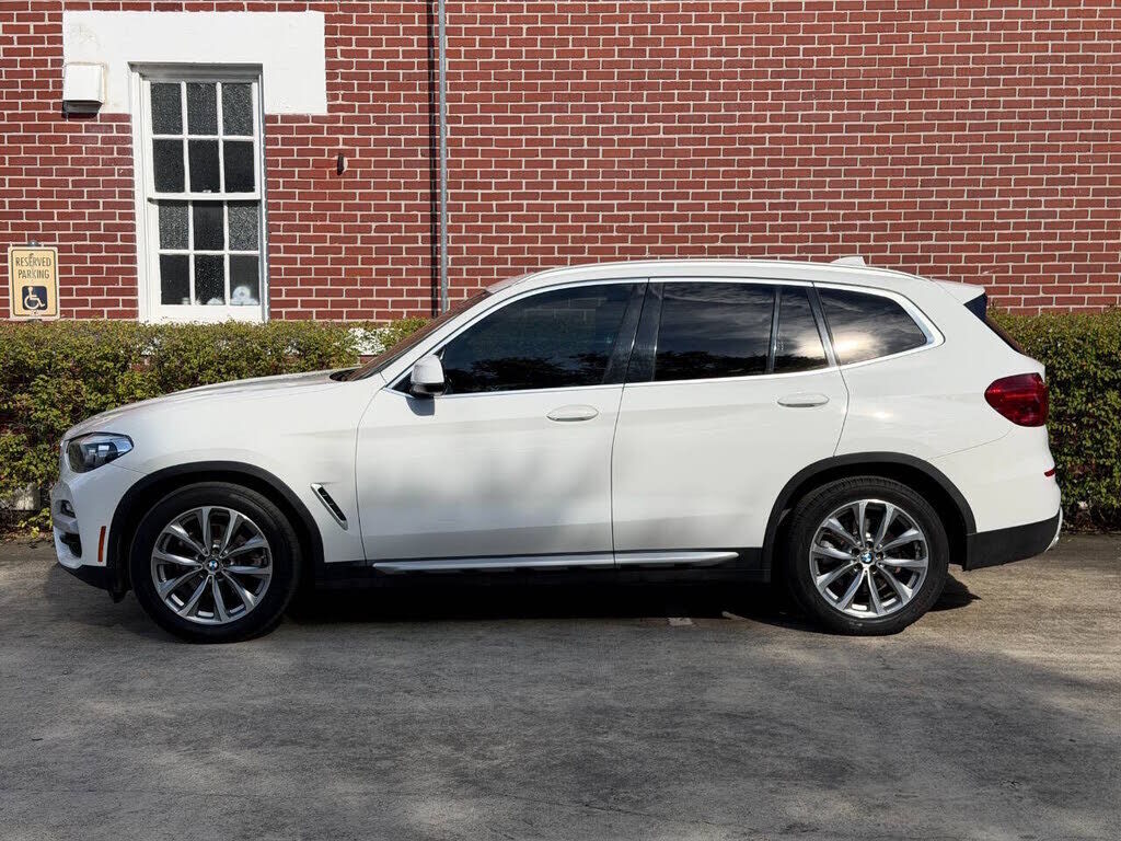 2019 BMW X3