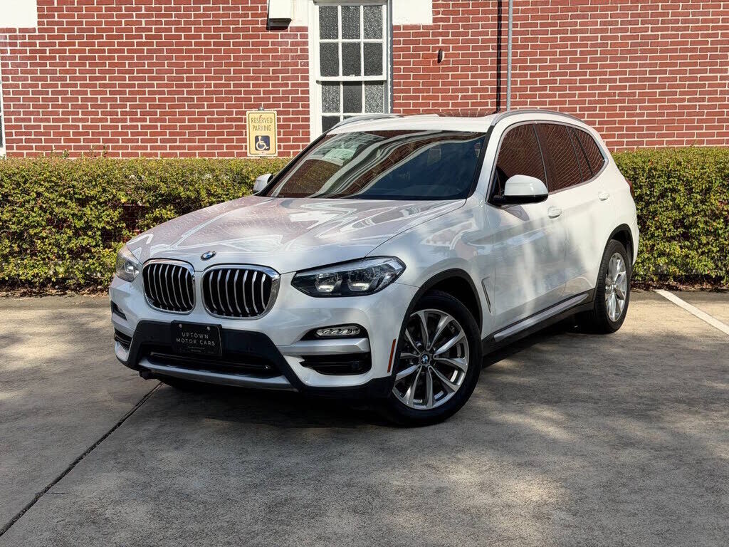 2019 BMW X3