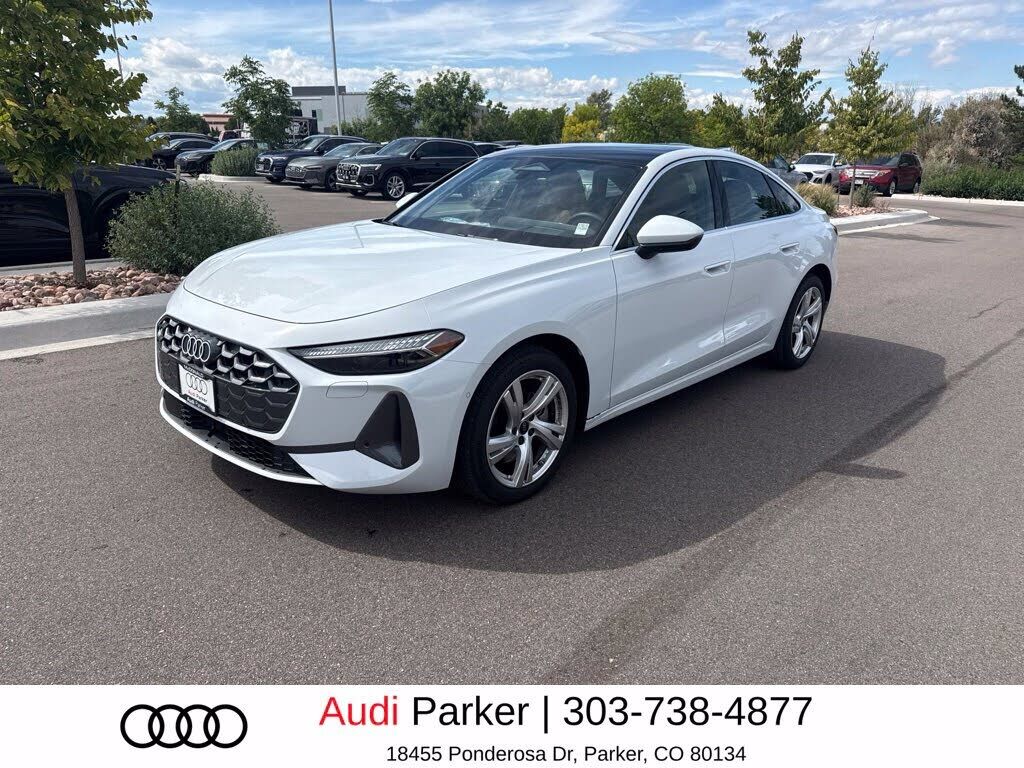 2025 AUDI A5