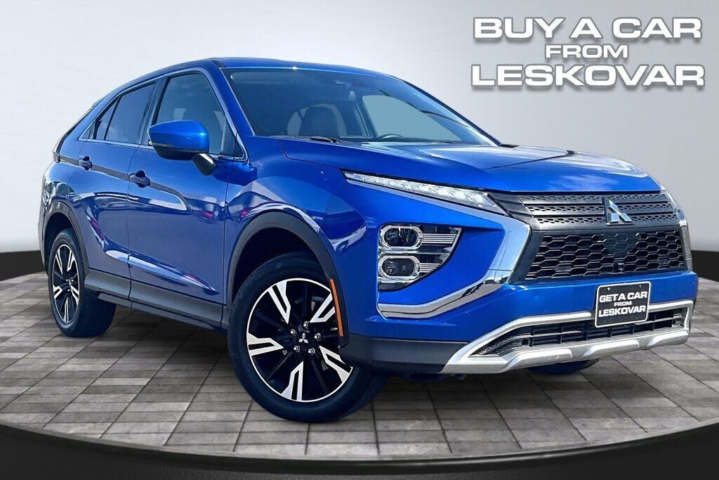 2025 MITSUBISHI ECLIPSE CROSS