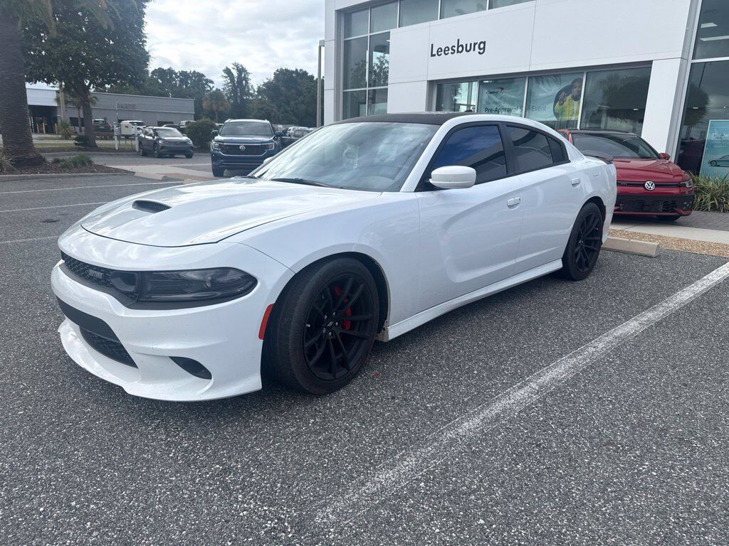 2022 DODGE Charger