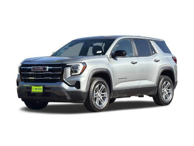 2026 GMC Terrain