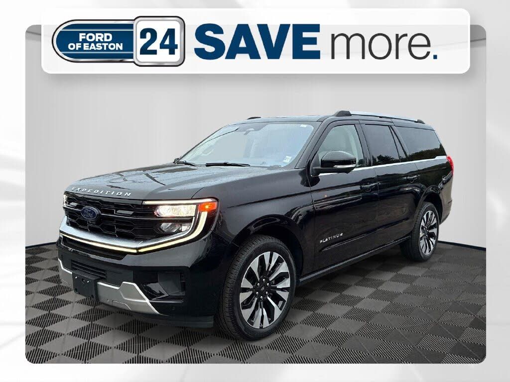 2025 FORD Expedition