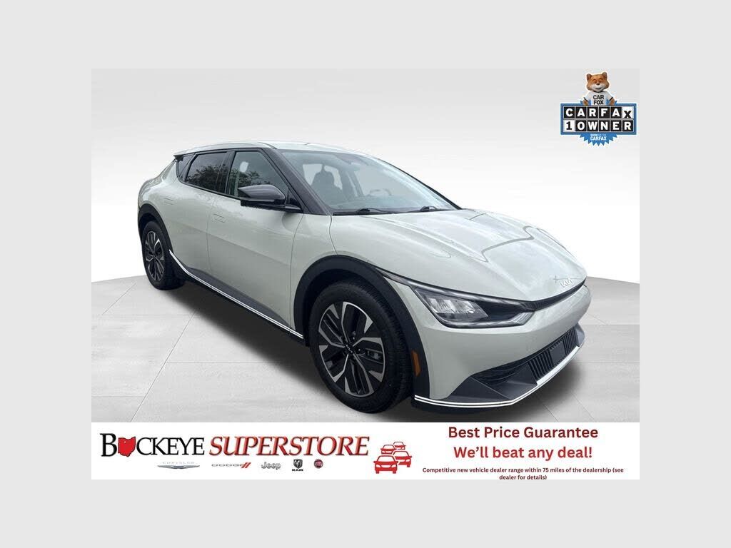 2024 KIA EV6