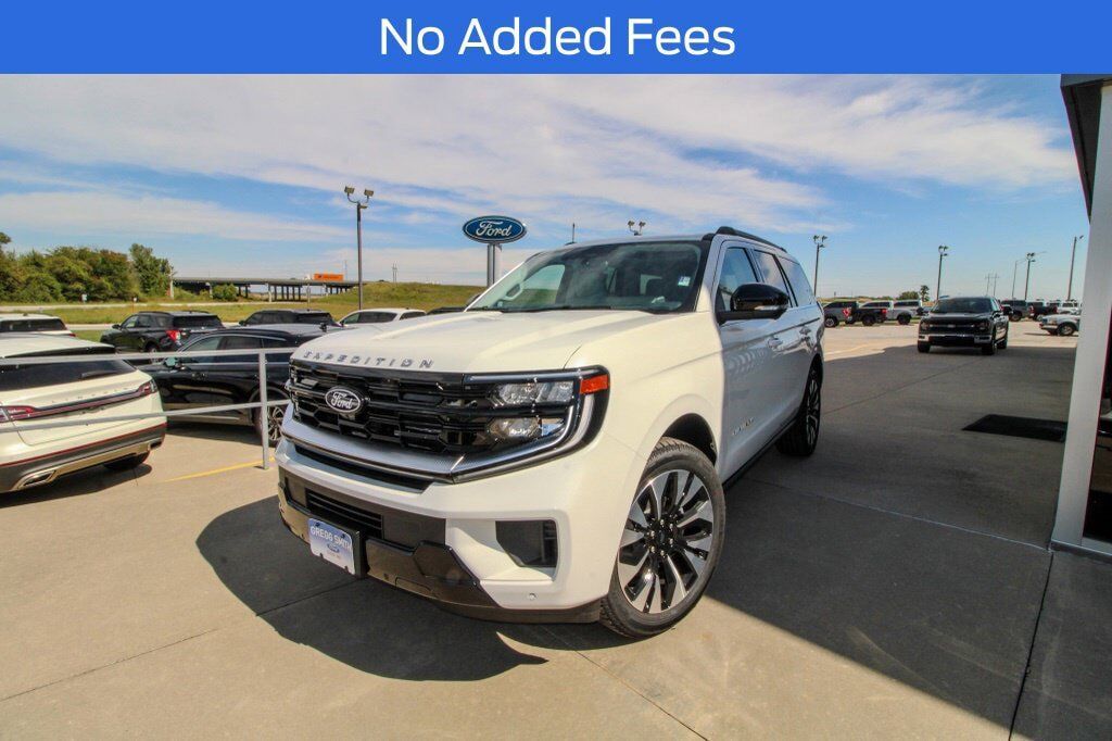 2027 FORD Expedition