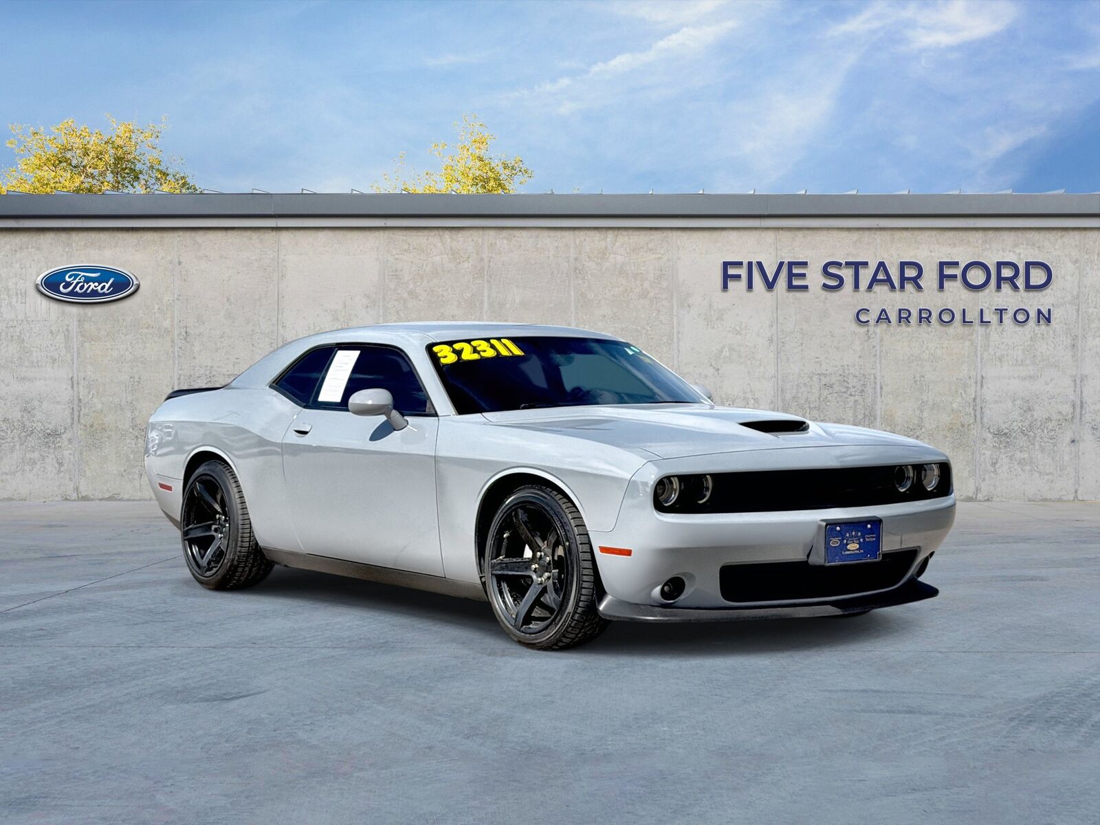 2022 DODGE Challenger