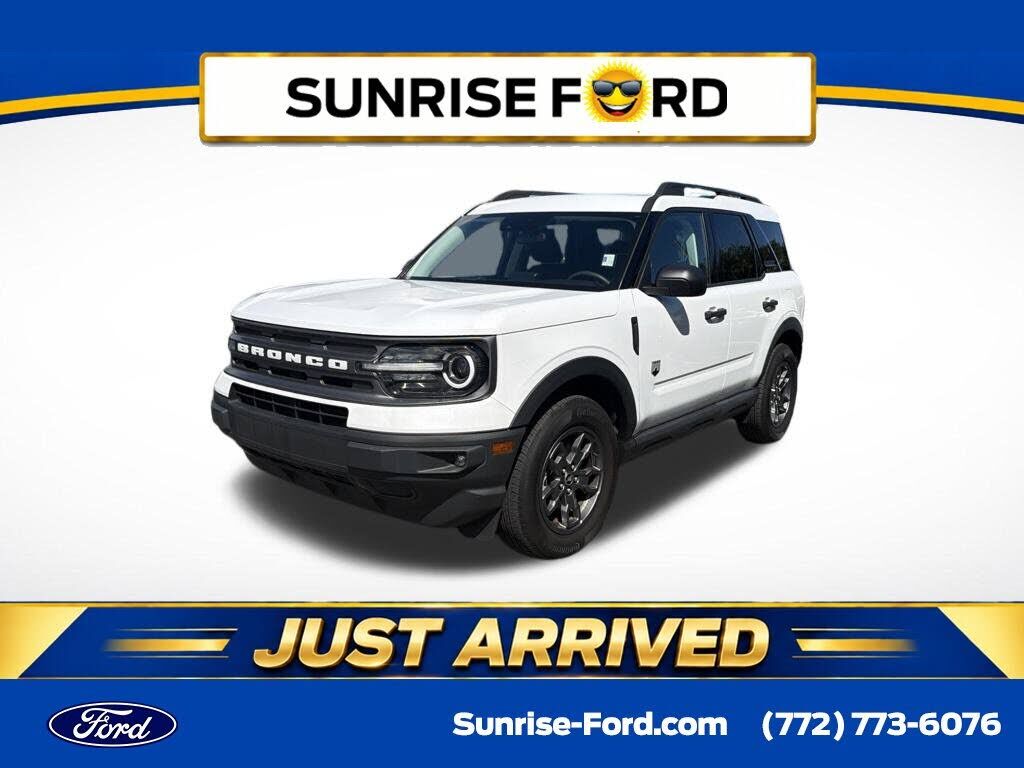 2024 FORD Bronco