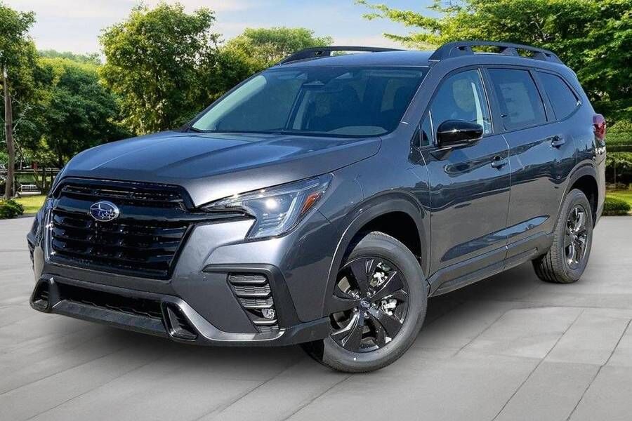 2027 SUBARU Ascent
