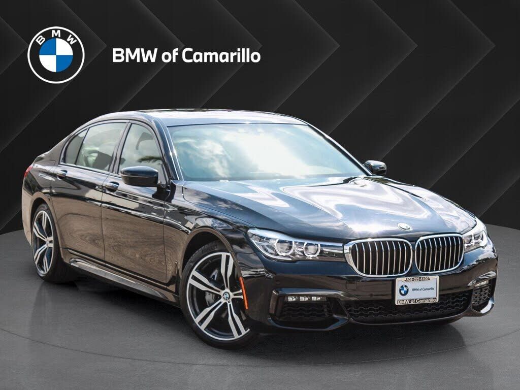 2019 BMW 7 Series