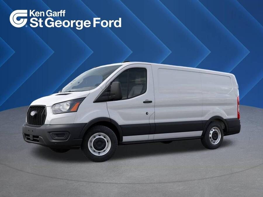 2027 FORD Transit