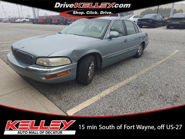2004 BUICK Park Avenue
