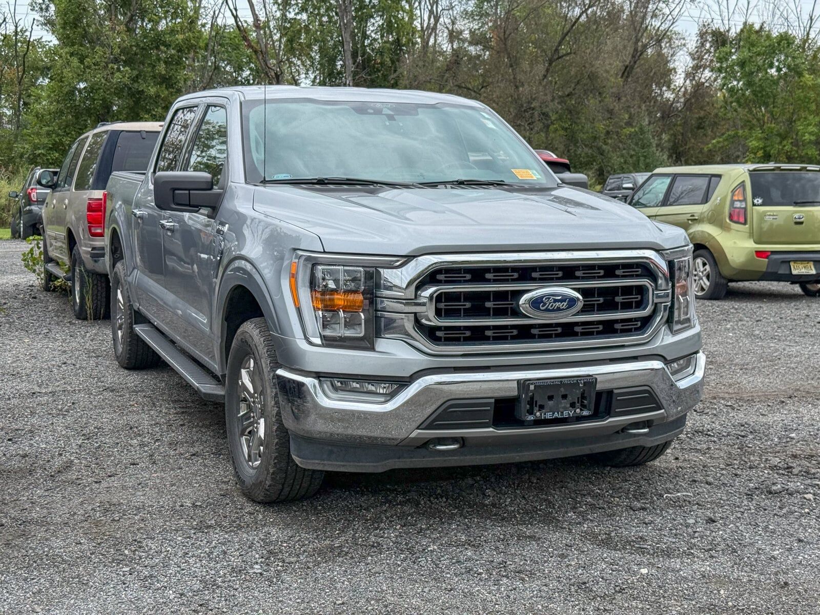 2021 FORD F-150