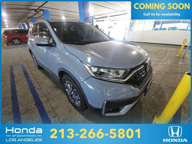 2020 HONDA CR-V