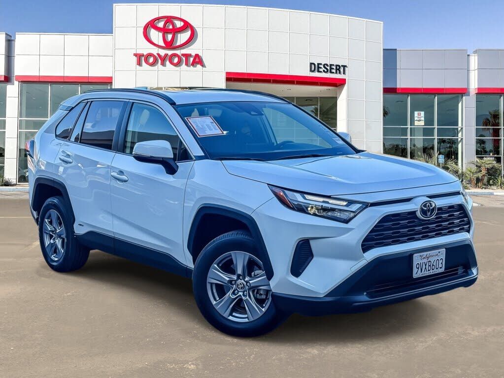 2025 TOYOTA RAV4