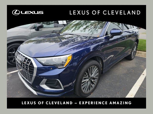 2022 AUDI Q3