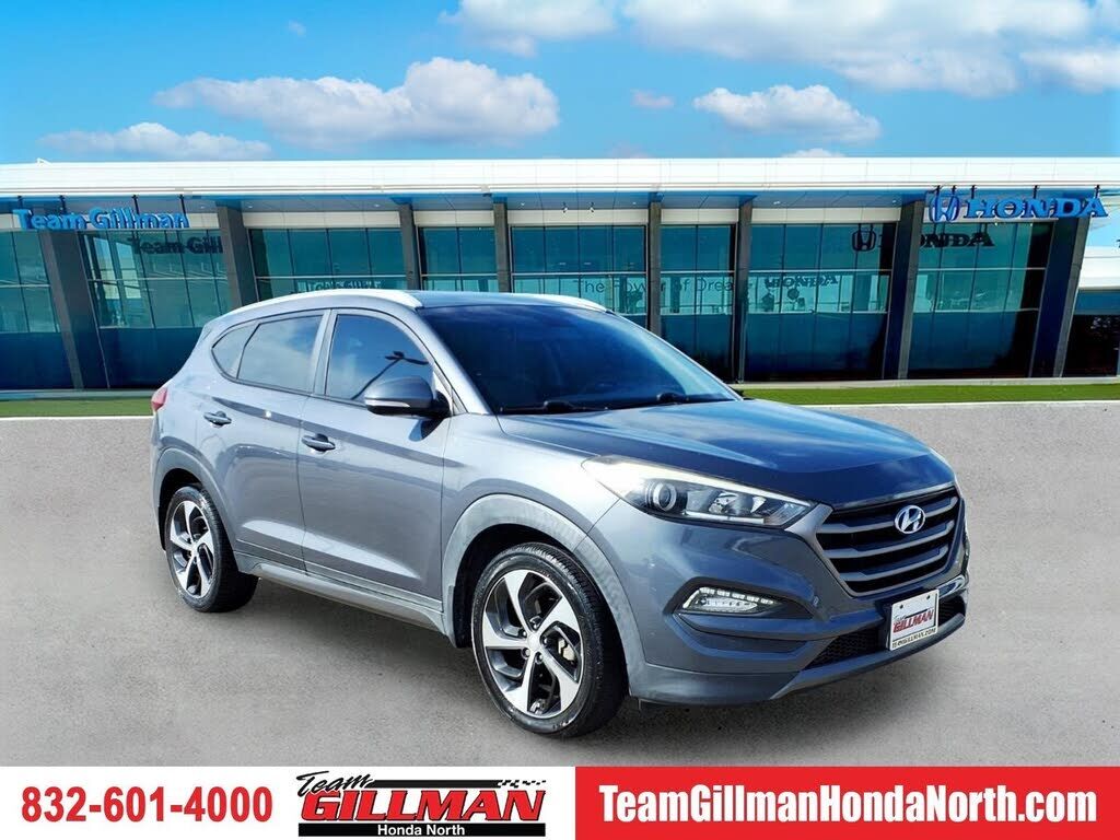 2016 HYUNDAI Tucson