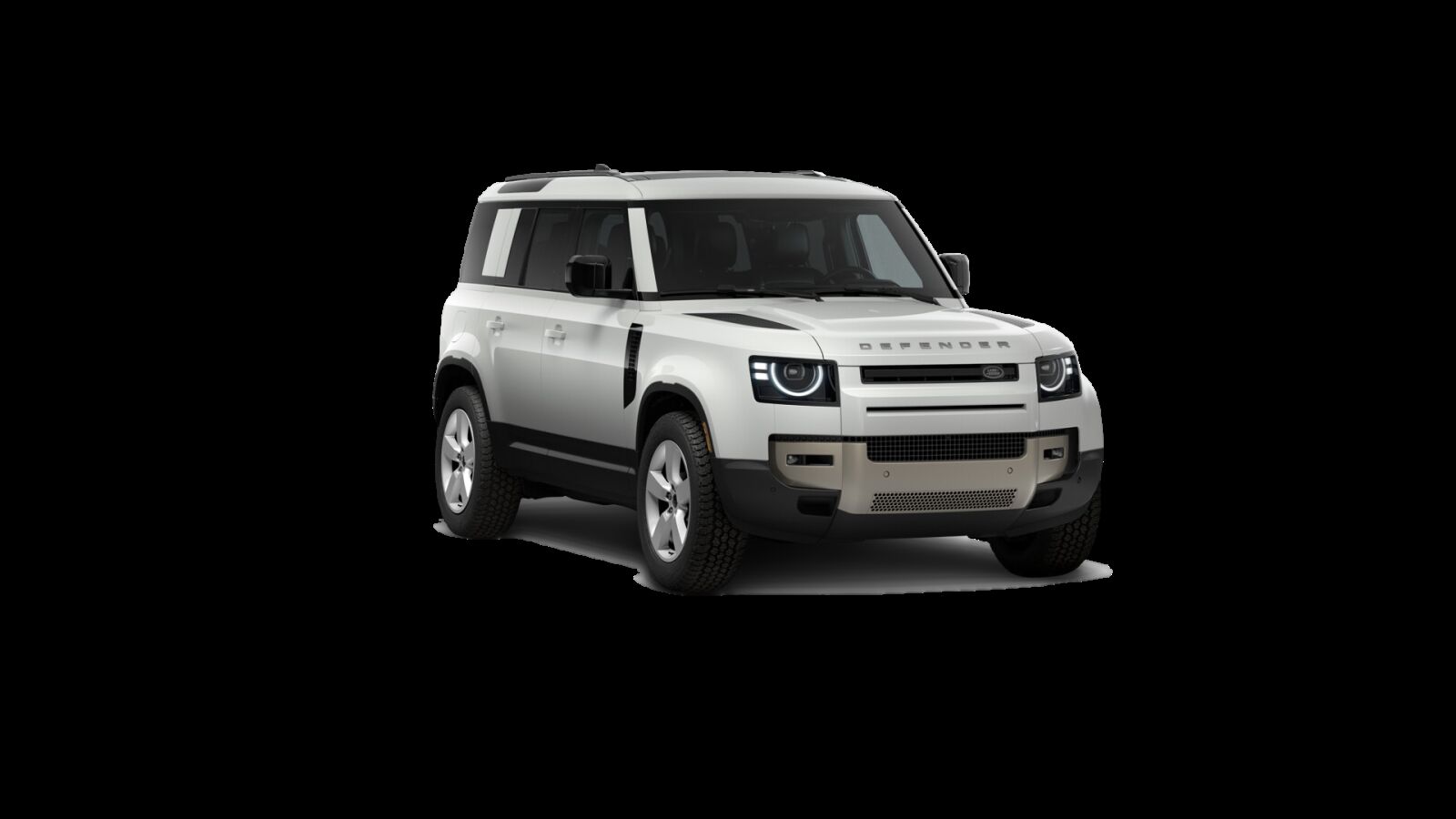 2027 LAND ROVER Defender