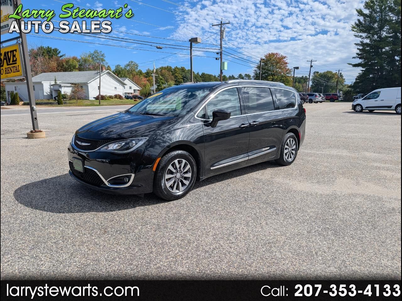2020 CHRYSLER Pacifica
