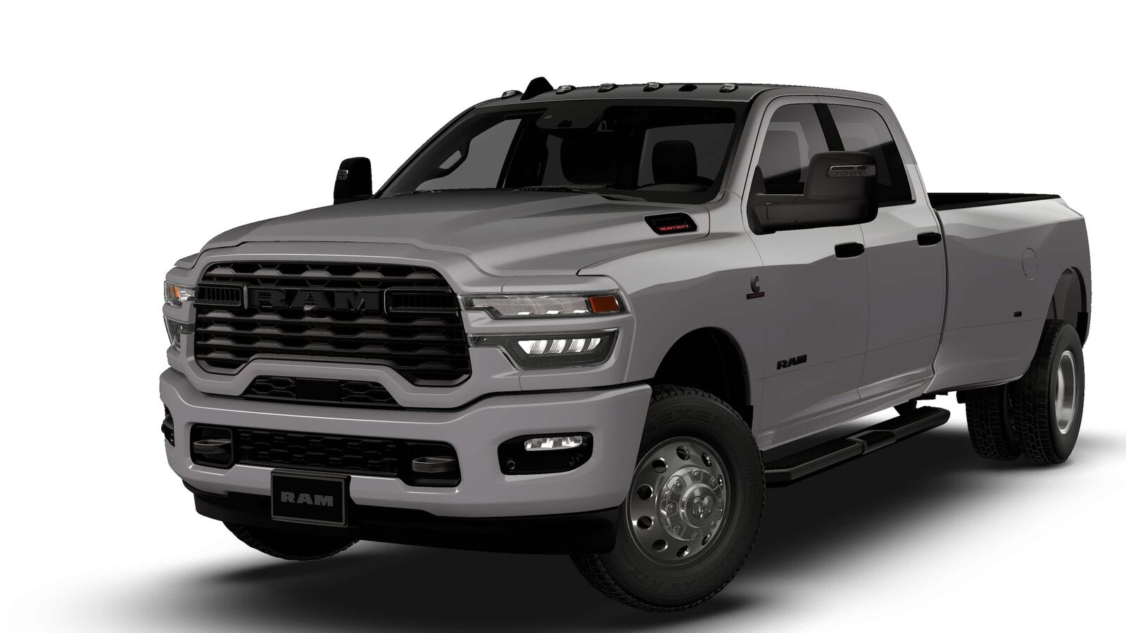 2027 RAM 3500