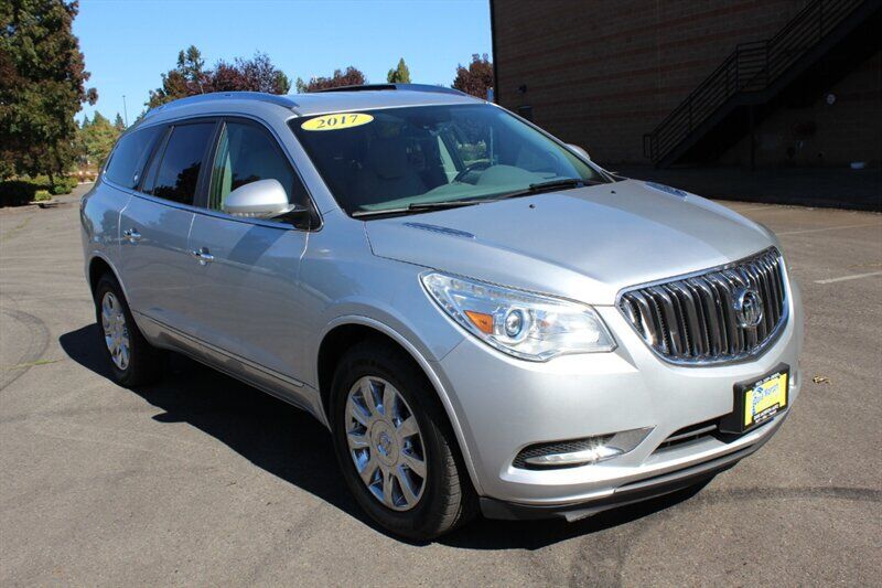 2017 BUICK Enclave