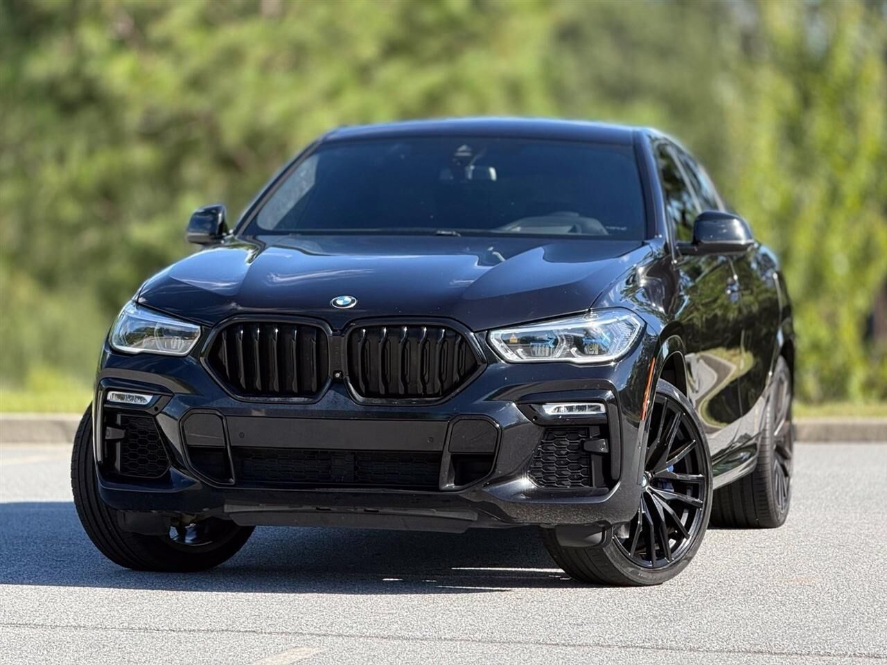 2020 BMW X6