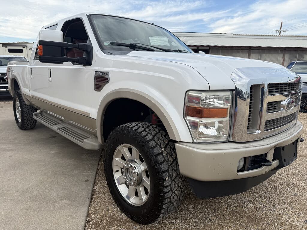 2010 FORD F-250
