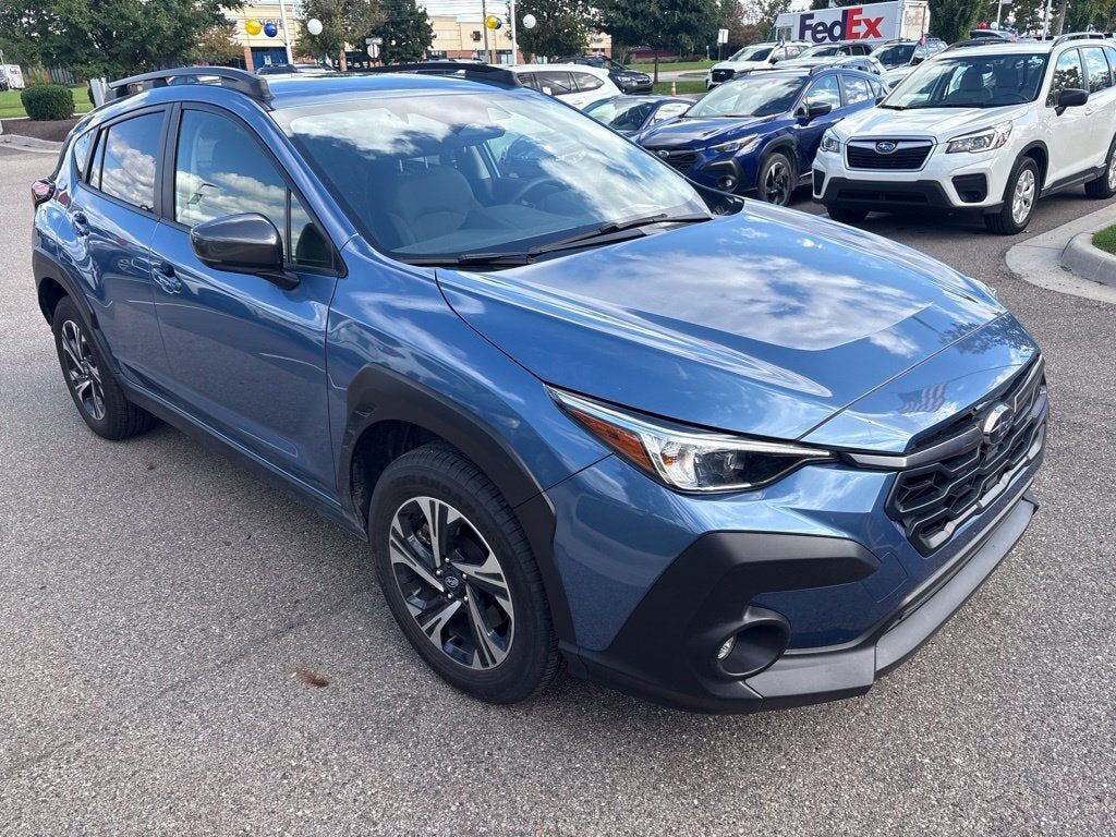 2024 SUBARU Crosstrek