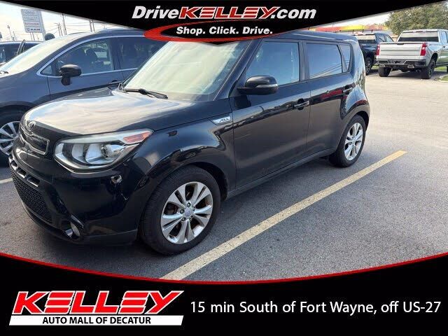 2016 KIA Soul