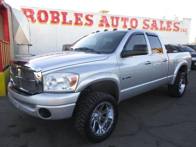 2008 DODGE Ram