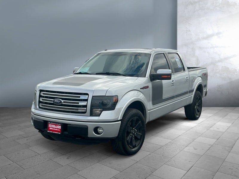 2013 FORD F-150