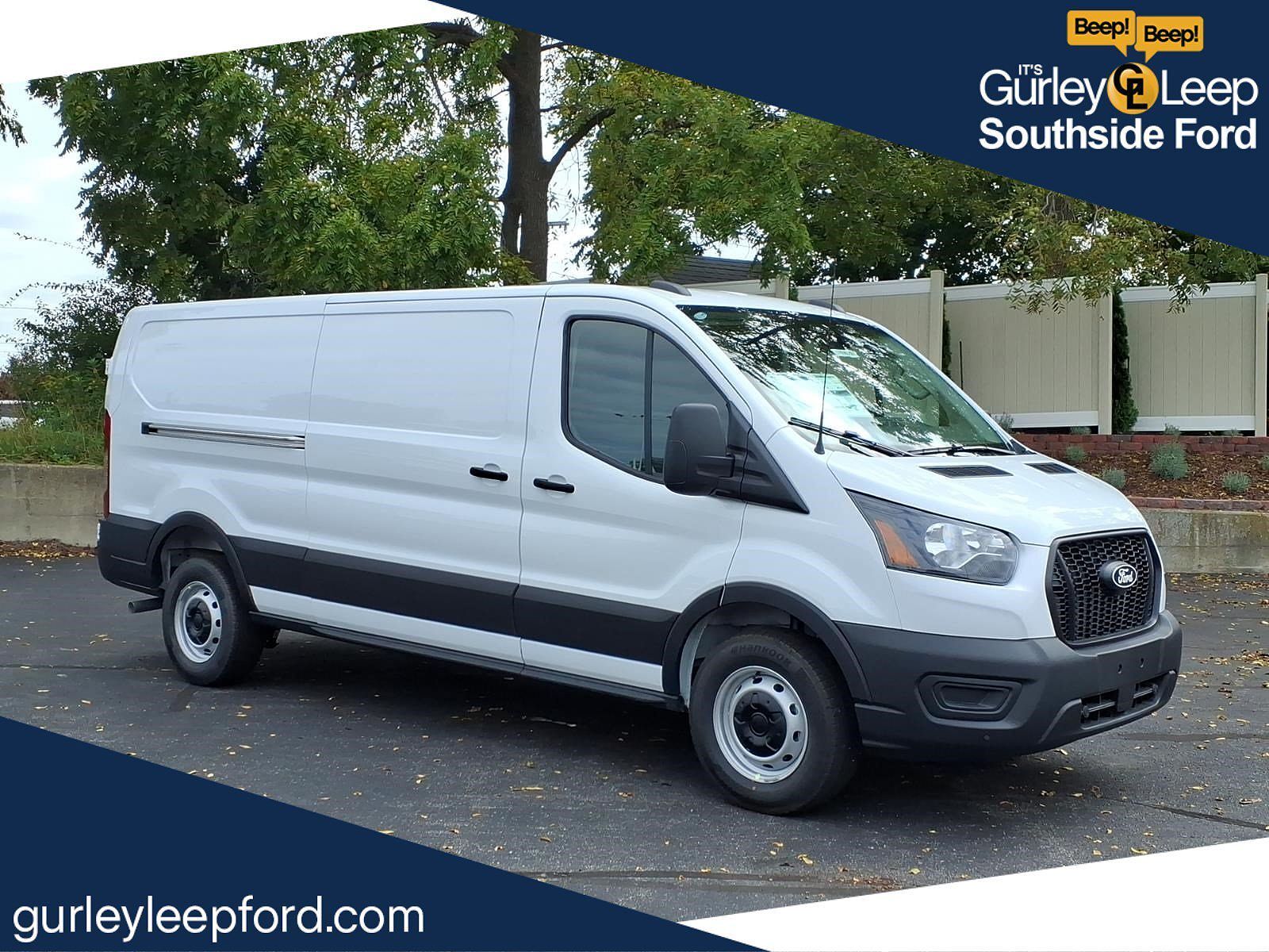 2027 FORD Transit