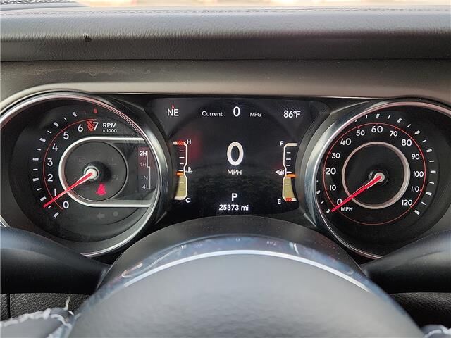 2022 JEEP Gladiator