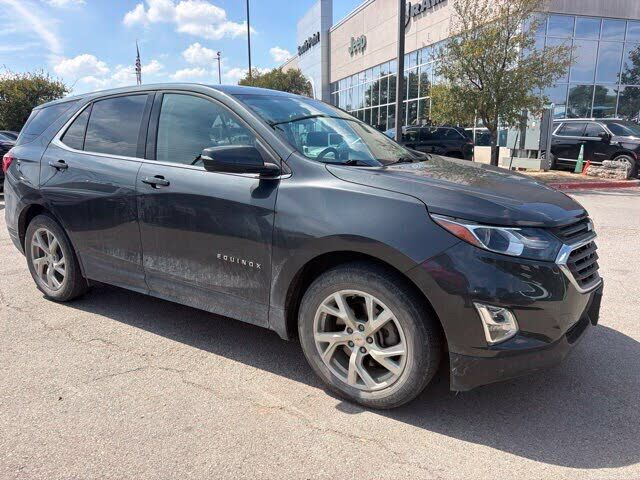 2018 CHEVROLET Equinox