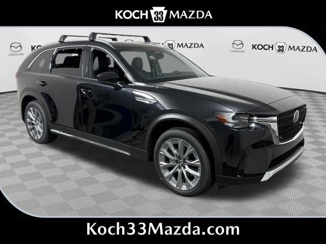 2026 MAZDA CX-90