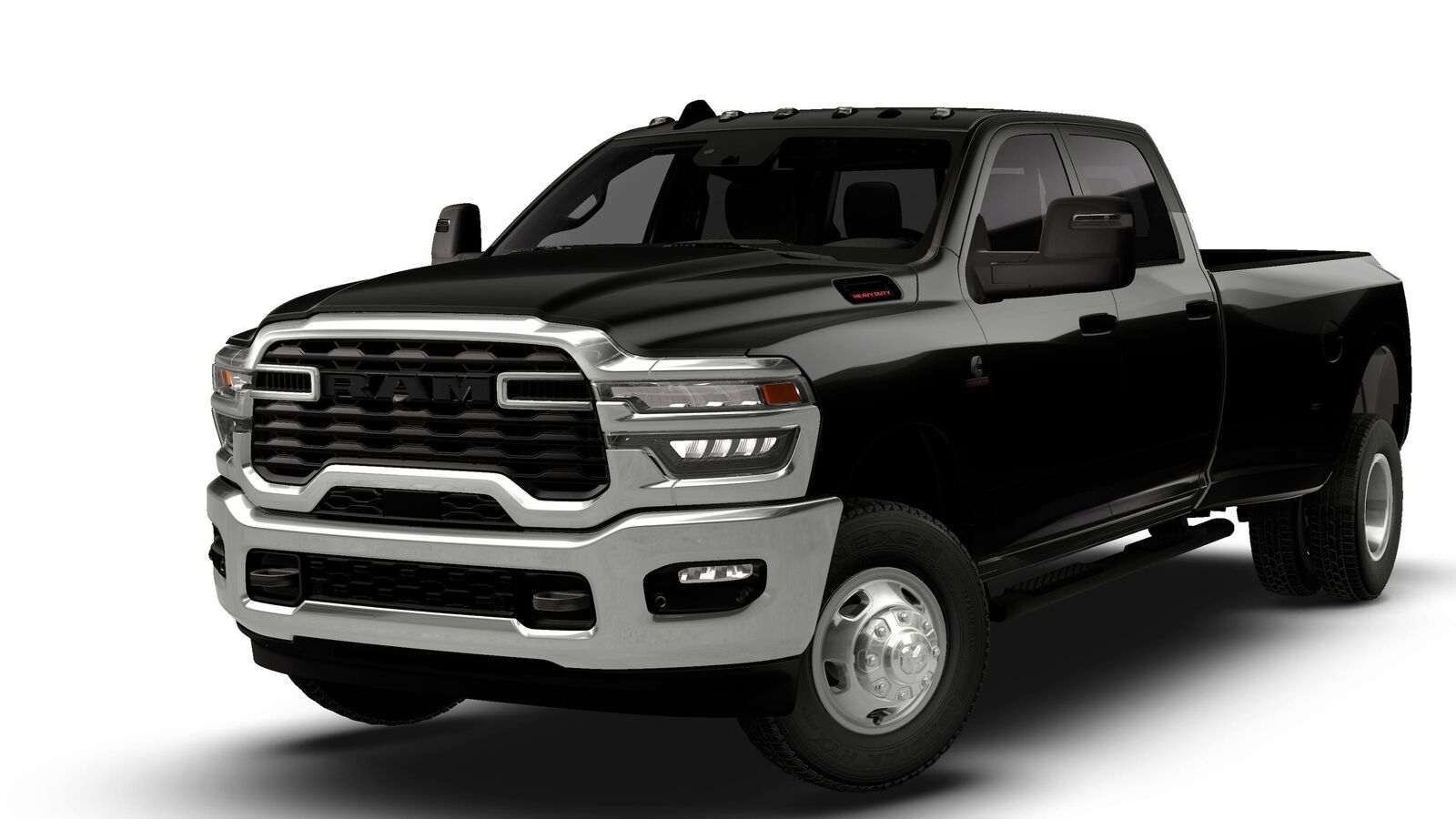 2027 RAM 3500