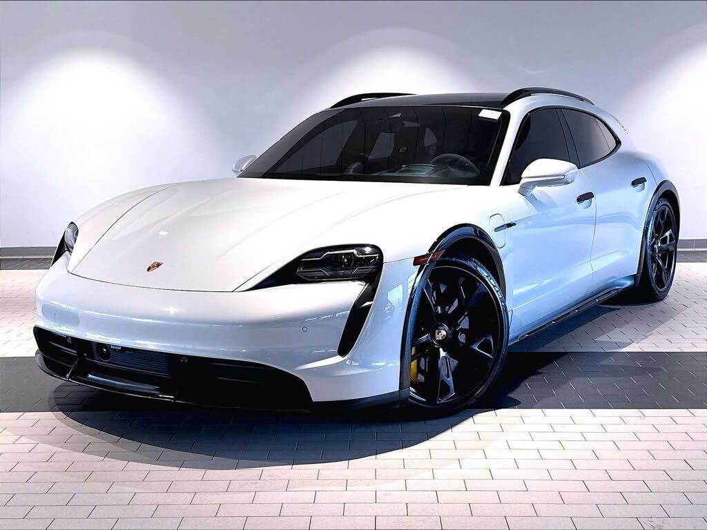 2024 PORSCHE Taycan